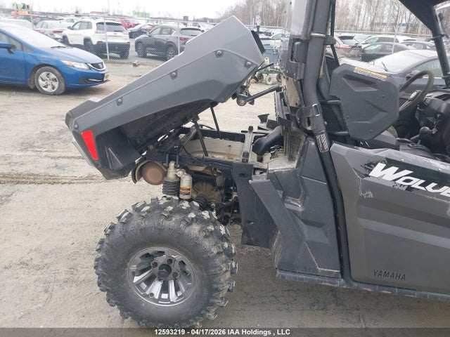 5Y4AN27W3SA304410 Yamaha YXE850