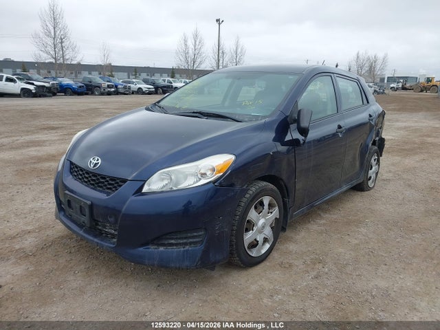 2009 Toyota Corolla Matrix მანქანა იყიდება აუქციონზე, vin: 2T1KU40E39C001436, აუქციონის ნომერი: 12593220