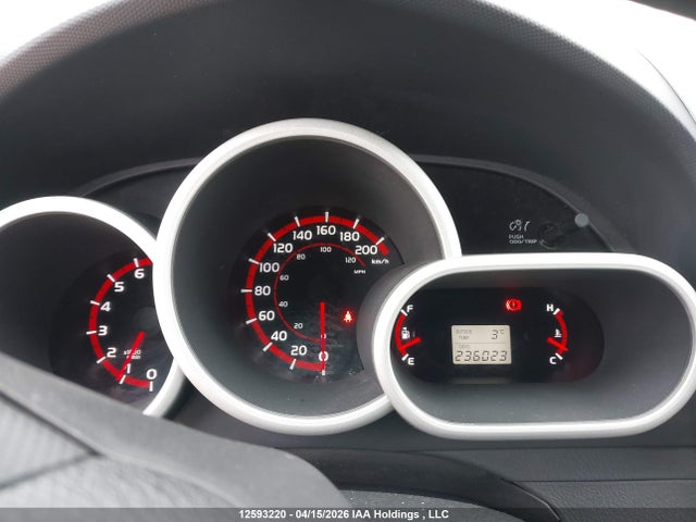 2009 Toyota Corolla Matrix მანქანა იყიდება აუქციონზე, vin: 2T1KU40E39C001436, აუქციონის ნომერი: 12593220