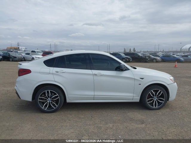 5UXXW3C51H0T77873 BMW X4 Xdrive28i