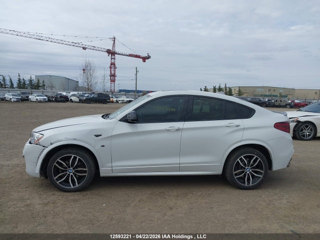 5UXXW3C51H0T77873 BMW X4 Xdrive28i