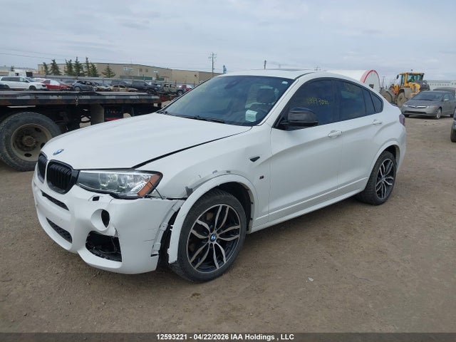 5UXXW3C51H0T77873 BMW X4 Xdrive28i