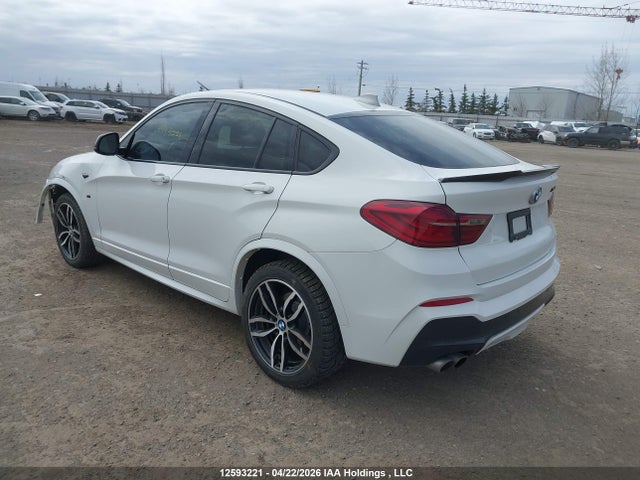 5UXXW3C51H0T77873 BMW X4 Xdrive28i