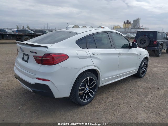 5UXXW3C51H0T77873 BMW X4 Xdrive28i