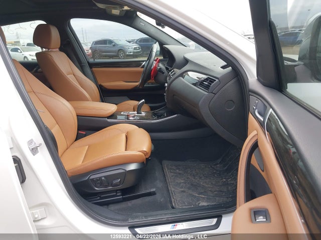 5UXXW3C51H0T77873 BMW X4 Xdrive28i