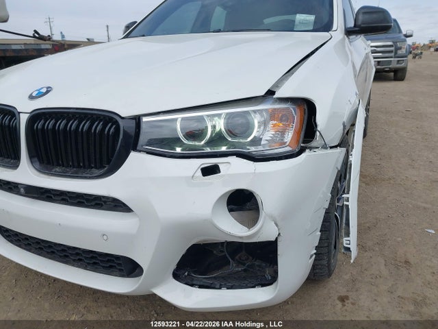 5UXXW3C51H0T77873 BMW X4 Xdrive28i