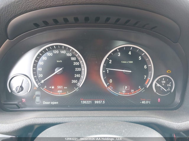 5UXXW3C51H0T77873 BMW X4 Xdrive28i