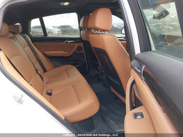 5UXXW3C51H0T77873 BMW X4 Xdrive28i