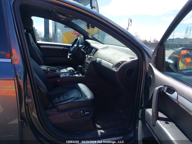 2015 Audi Q7 3.0 Tdi Progressiv მანქანა იყიდება აუქციონზე, vin: WA1VMCFE2FD023984, აუქციონის ნომერი: 12593225