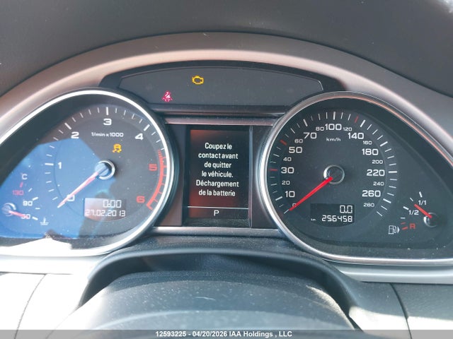 2015 Audi Q7 3.0 Tdi Progressiv მანქანა იყიდება აუქციონზე, vin: WA1VMCFE2FD023984, აუქციონის ნომერი: 12593225