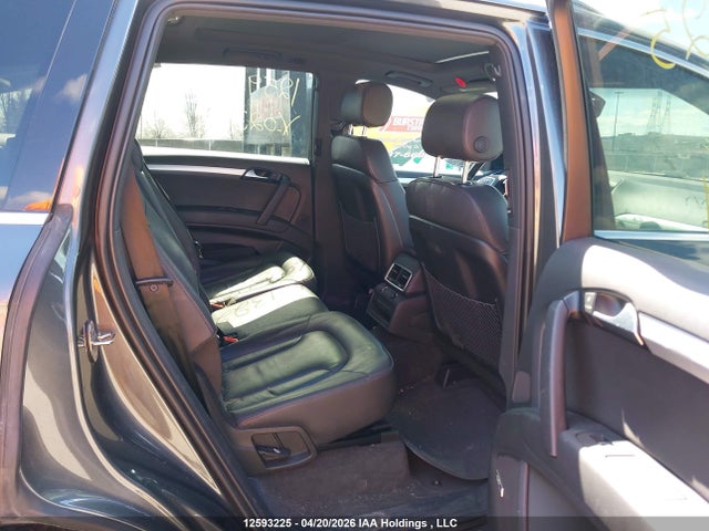 2015 Audi Q7 3.0 Tdi Progressiv მანქანა იყიდება აუქციონზე, vin: WA1VMCFE2FD023984, აუქციონის ნომერი: 12593225