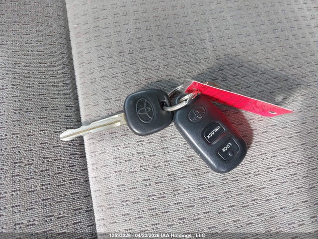 12593226 :رقم المزاد ، 2T1BR32E56C649705 vin ، 2006 Toyota Corolla Ce/le/sport مزاد بيع