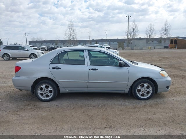 12593226 :رقم المزاد ، 2T1BR32E56C649705 vin ، 2006 Toyota Corolla Ce/le/sport مزاد بيع