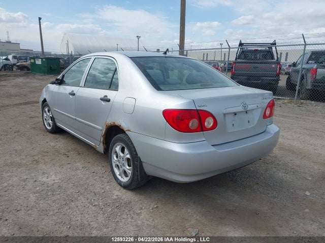 12593226 :رقم المزاد ، 2T1BR32E56C649705 vin ، 2006 Toyota Corolla Ce/le/sport مزاد بيع