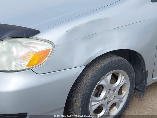 12593226 :رقم المزاد ، 2T1BR32E56C649705 vin ، 2006 Toyota Corolla Ce/le/sport مزاد بيع