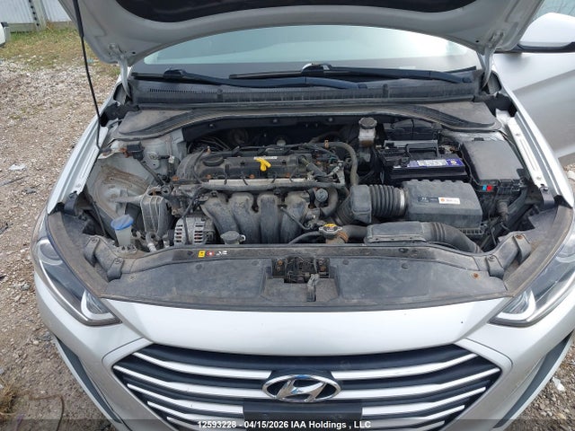 5NPD74LF1JH232096 Hyundai ELANTRA SE