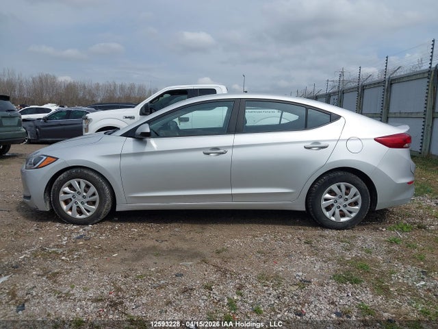 5NPD74LF1JH232096 Hyundai ELANTRA SE
