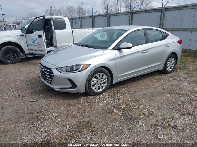 5NPD74LF1JH232096 Hyundai ELANTRA SE
