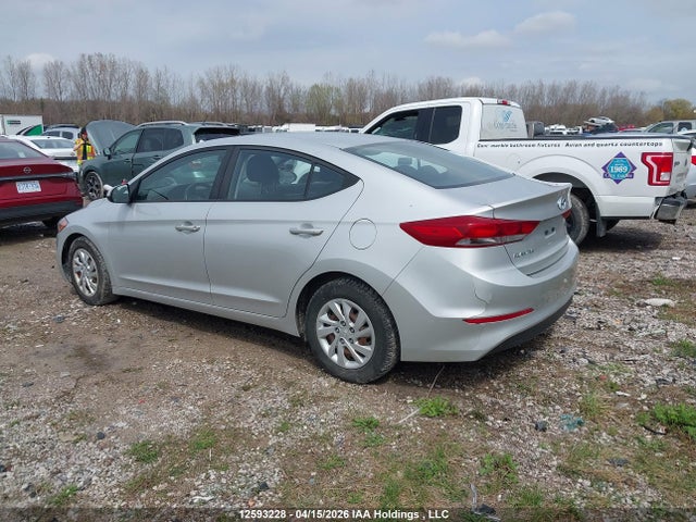 5NPD74LF1JH232096 Hyundai ELANTRA SE