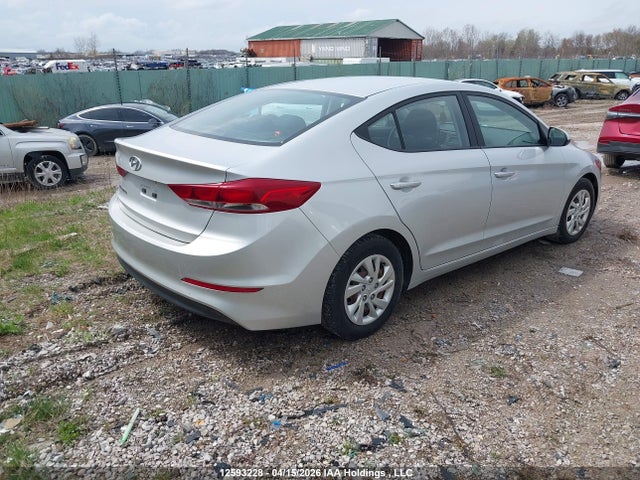 5NPD74LF1JH232096 Hyundai ELANTRA SE