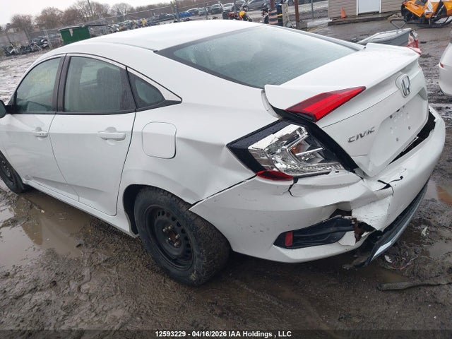 Aukcja sprzedaży 2020 Honda Civic Ex, vin: 2HGFC2F70LH003189, numer aukcji: 12593229