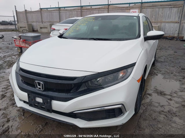 Aukcja sprzedaży 2020 Honda Civic Ex, vin: 2HGFC2F70LH003189, numer aukcji: 12593229