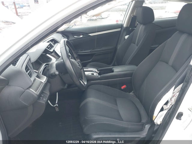 Aukcja sprzedaży 2020 Honda Civic Ex, vin: 2HGFC2F70LH003189, numer aukcji: 12593229