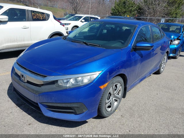 Aukcja sprzedaży 2018 Honda Civic Lx, vin: 2HGFC2F56JH007274, numer aukcji: 12593231