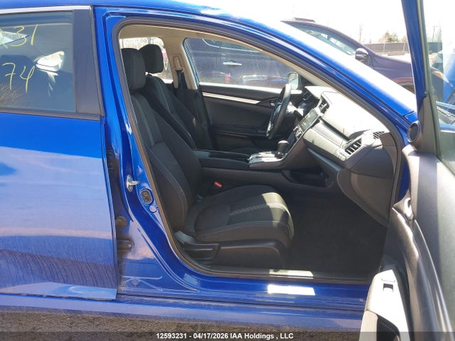 Aukcja sprzedaży 2018 Honda Civic Lx, vin: 2HGFC2F56JH007274, numer aukcji: 12593231