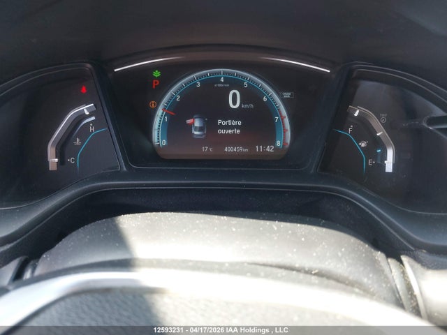 Aukcja sprzedaży 2018 Honda Civic Lx, vin: 2HGFC2F56JH007274, numer aukcji: 12593231
