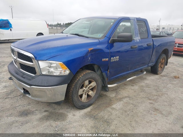 2017 Ram 1500 St მანქანა იყიდება აუქციონზე, vin: 1C6RR7FT1HS579188, აუქციონის ნომერი: 12593233