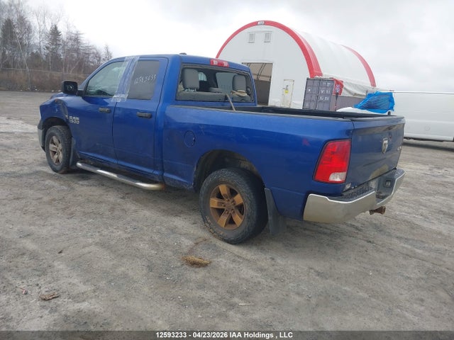2017 Ram 1500 St მანქანა იყიდება აუქციონზე, vin: 1C6RR7FT1HS579188, აუქციონის ნომერი: 12593233