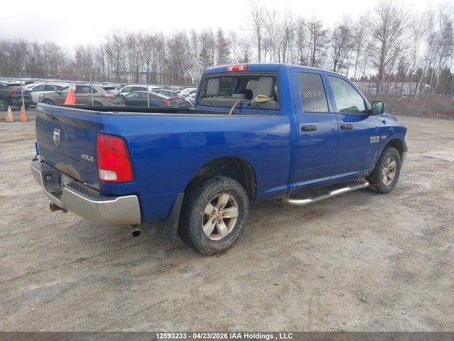 2017 Ram 1500 St მანქანა იყიდება აუქციონზე, vin: 1C6RR7FT1HS579188, აუქციონის ნომერი: 12593233