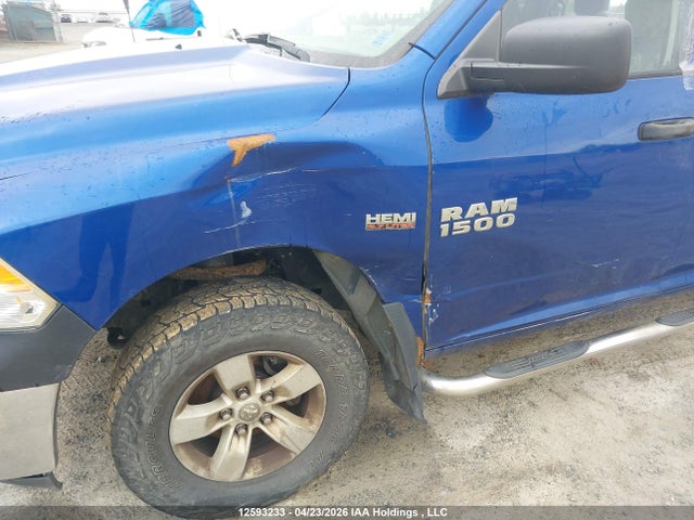 2017 Ram 1500 St მანქანა იყიდება აუქციონზე, vin: 1C6RR7FT1HS579188, აუქციონის ნომერი: 12593233