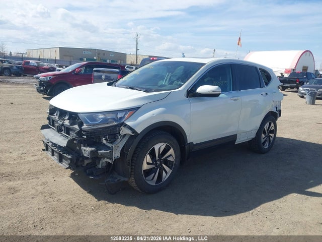 2018 Honda Cr-v მანქანა იყიდება აუქციონზე, vin: 2HKRW2H88JH149546, აუქციონის ნომერი: 12593235
