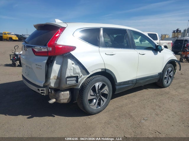 2018 Honda Cr-v მანქანა იყიდება აუქციონზე, vin: 2HKRW2H88JH149546, აუქციონის ნომერი: 12593235