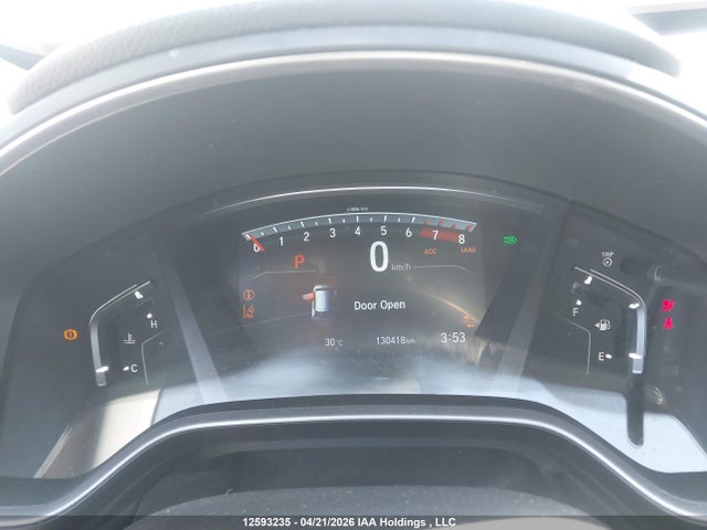 2018 Honda Cr-v მანქანა იყიდება აუქციონზე, vin: 2HKRW2H88JH149546, აუქციონის ნომერი: 12593235