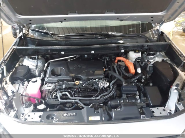 12593236 :رقم المزاد ، 2T3BWRFV7PW183790 vin ، 2023 Toyota Rav4 Le مزاد بيع