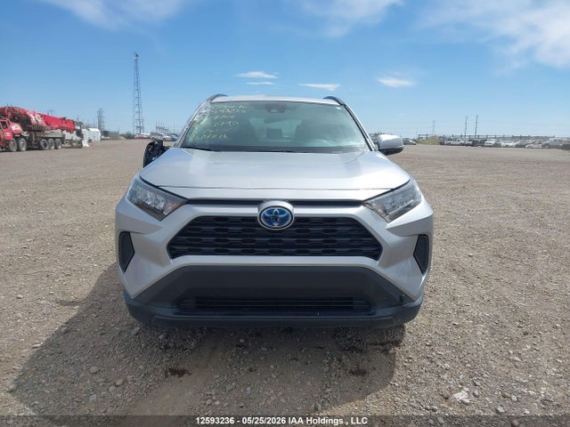 12593236 :رقم المزاد ، 2T3BWRFV7PW183790 vin ، 2023 Toyota Rav4 Le مزاد بيع