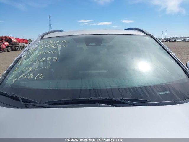 12593236 :رقم المزاد ، 2T3BWRFV7PW183790 vin ، 2023 Toyota Rav4 Le مزاد بيع