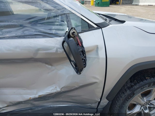 12593236 :رقم المزاد ، 2T3BWRFV7PW183790 vin ، 2023 Toyota Rav4 Le مزاد بيع