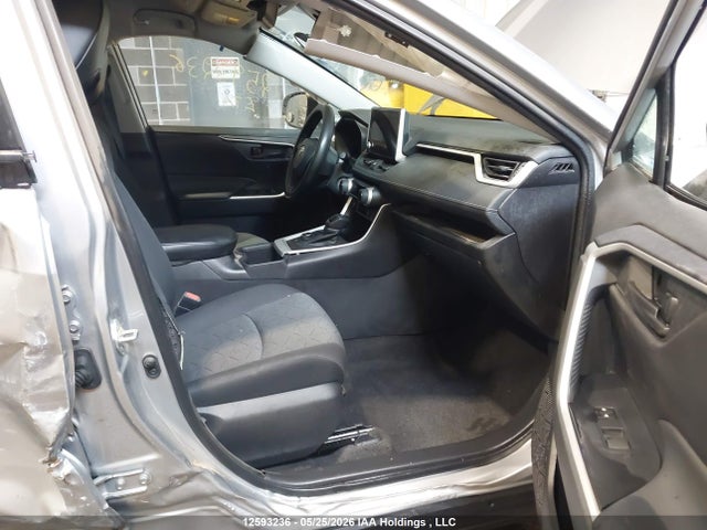 12593236 :رقم المزاد ، 2T3BWRFV7PW183790 vin ، 2023 Toyota Rav4 Le مزاد بيع