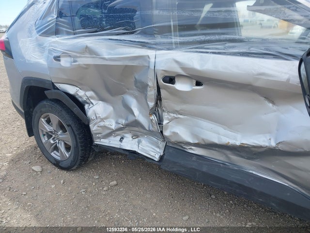 12593236 :رقم المزاد ، 2T3BWRFV7PW183790 vin ، 2023 Toyota Rav4 Le مزاد بيع