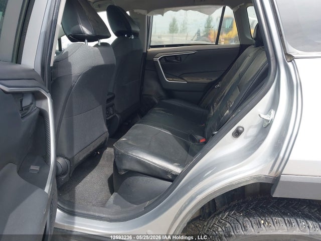 12593236 :رقم المزاد ، 2T3BWRFV7PW183790 vin ، 2023 Toyota Rav4 Le مزاد بيع