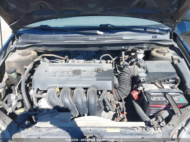 12593238 :رقم المزاد ، 2T1BR32E98C921594 vin ، 2008 Toyota Corolla Ce/le/s مزاد بيع