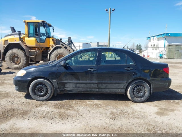12593238 :رقم المزاد ، 2T1BR32E98C921594 vin ، 2008 Toyota Corolla Ce/le/s مزاد بيع