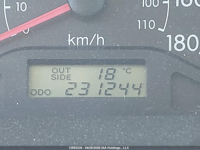 12593238 :رقم المزاد ، 2T1BR32E98C921594 vin ، 2008 Toyota Corolla Ce/le/s مزاد بيع