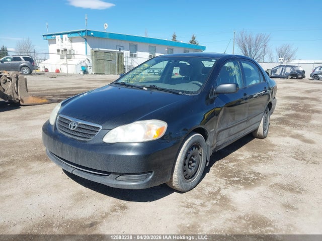 12593238 :رقم المزاد ، 2T1BR32E98C921594 vin ، 2008 Toyota Corolla Ce/le/s مزاد بيع