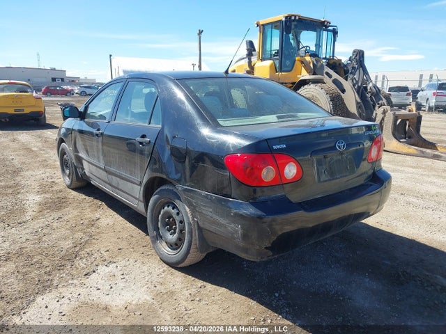 12593238 :رقم المزاد ، 2T1BR32E98C921594 vin ، 2008 Toyota Corolla Ce/le/s مزاد بيع