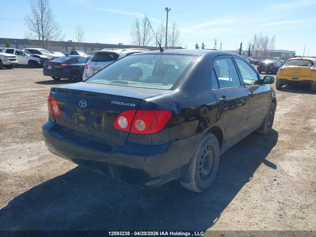 12593238 :رقم المزاد ، 2T1BR32E98C921594 vin ، 2008 Toyota Corolla Ce/le/s مزاد بيع